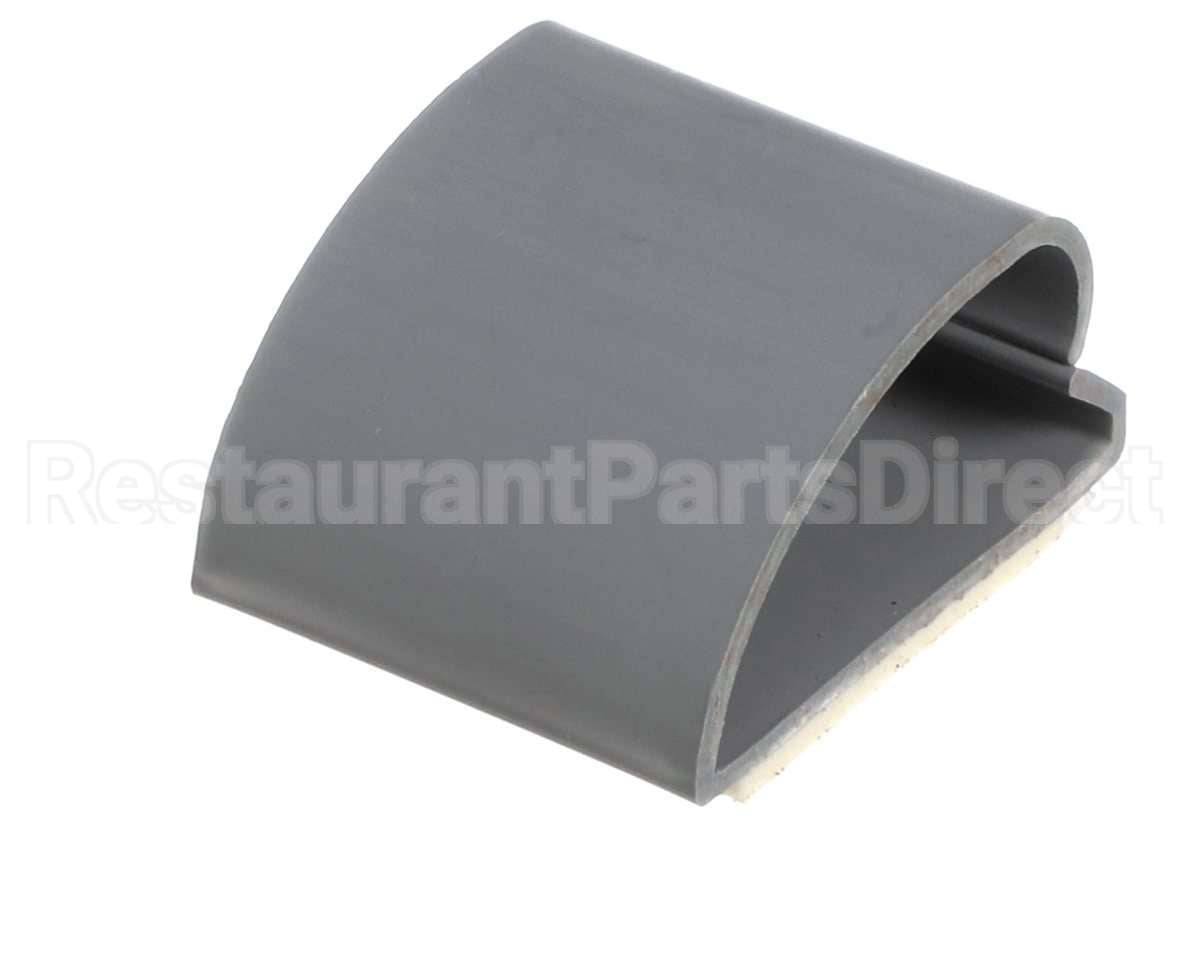 71160 Grindmaster Cecilware Clip, 1/2 Rd Wire Mt, Pvc, Dek