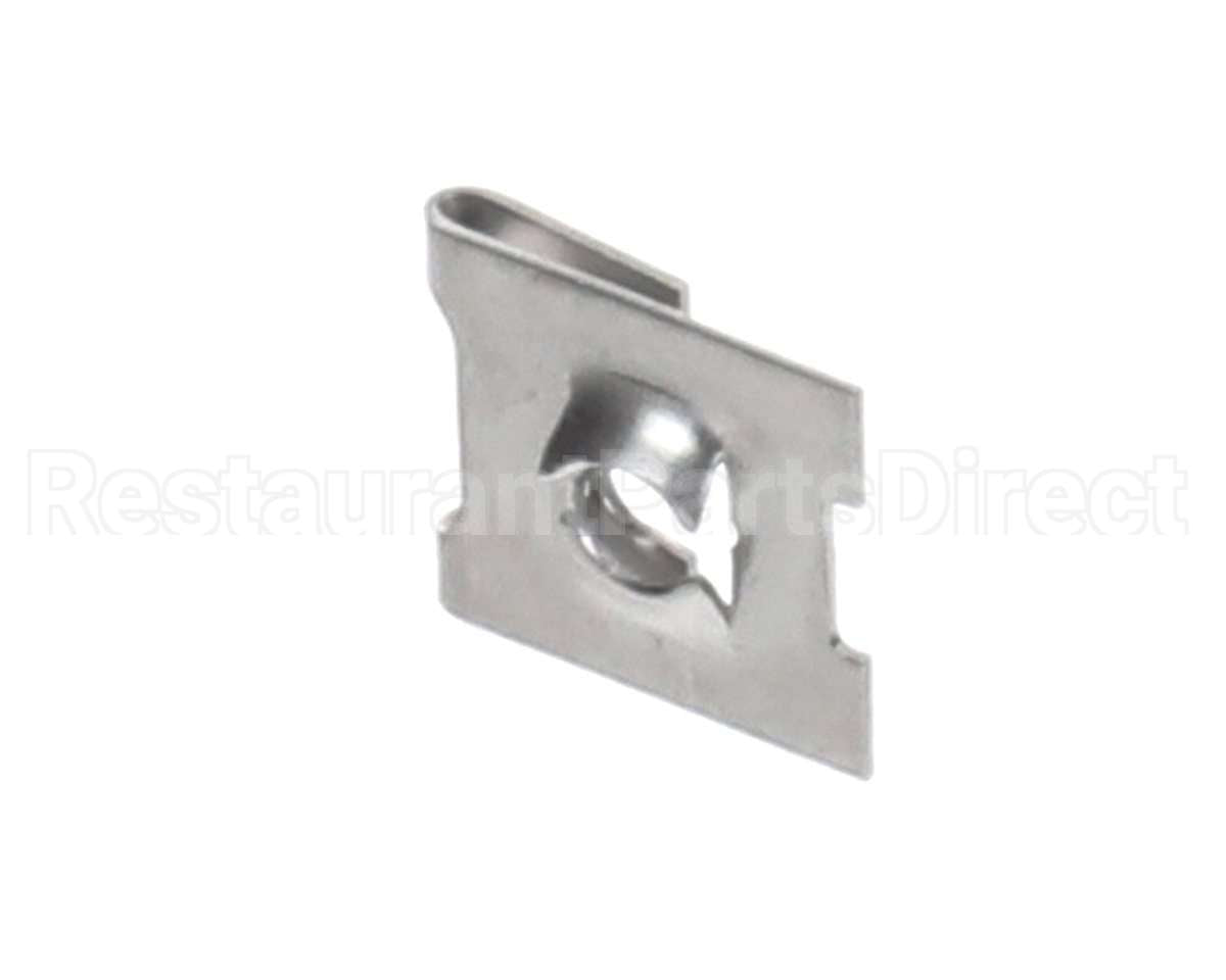 71166 Grindmaster Cecilware Clip, J-Type 8-32, Tinnerman C