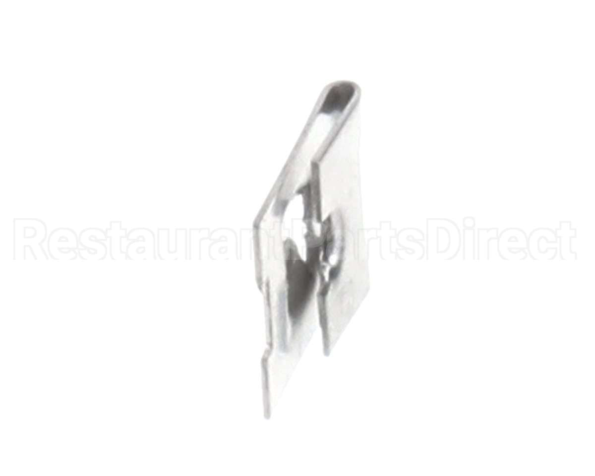 71166 Grindmaster Cecilware Clip, J-Type 8-32, Tinnerman C