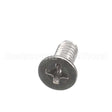 71177 Compatible Grindmaster Screw, 8-32X3/8 Ph U/C Fl Hd M