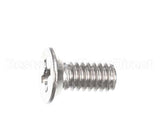 71177 Grindmaster Cecilware Screw, 8-32X3/8 Ph U/C Fl Hd M
