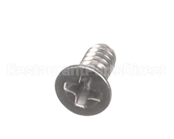 71179 Grindmaster Cecilware Screw, 4-40X1/4 Ph Fh Ms, 18-8