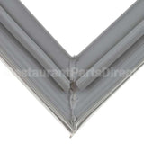 712-012D-15 Beverage Air Gasket-Drawer, Bottom, Wtrcs36, 24.25X7X