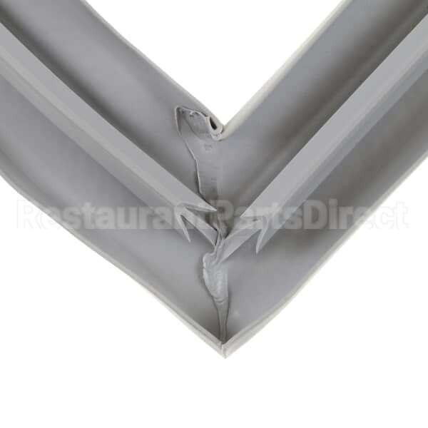 712-024D-05 Beverage Air Gasket - Lid St49, 9.875X47.625X0.5625