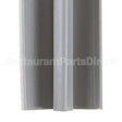 712-025D-01 Beverage Air Gasket - Door End, 15.313 St/Stf