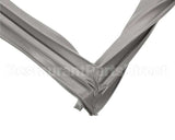 712-047D-01 Beverage Air Gasket - Door - H-Series - Full - Solid/