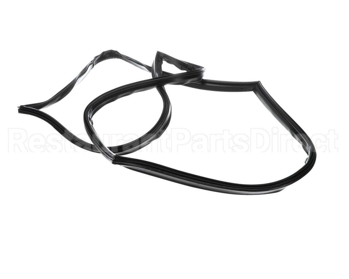 712-048D-06 Beverage Air Gasket - Door - Mm/Hb - 49 - Half - Glas