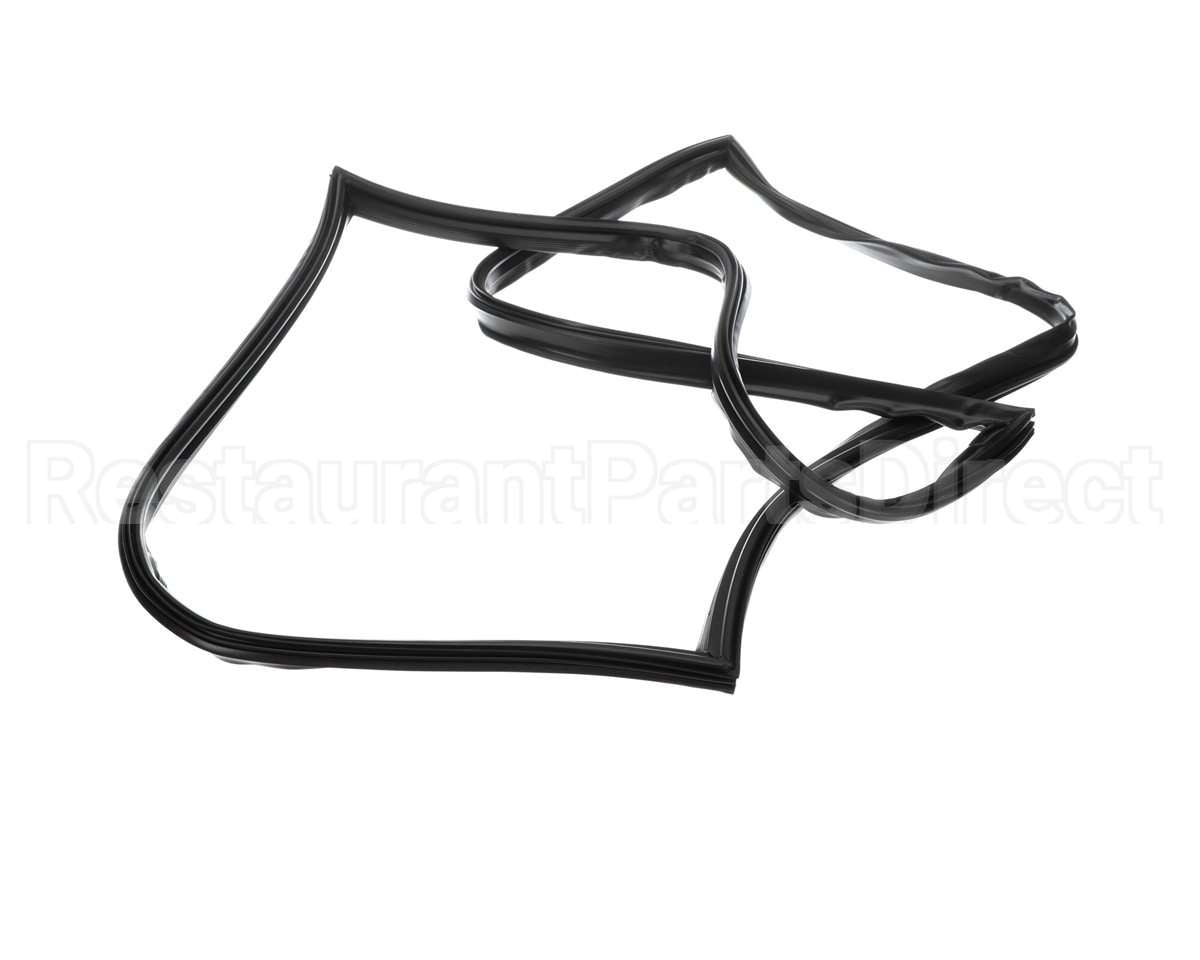 712-048D-06 Beverage Air Gasket - Door - Mm/Hb - 49 - Half - Glas