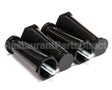 71256 Grindmaster Cecilware Leg, 4 Plastic 3/8-16 Stud ()