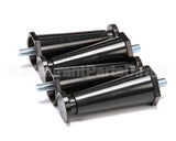 71256 Grindmaster Cecilware Leg, 4 Plastic 3/8-16 Stud ()