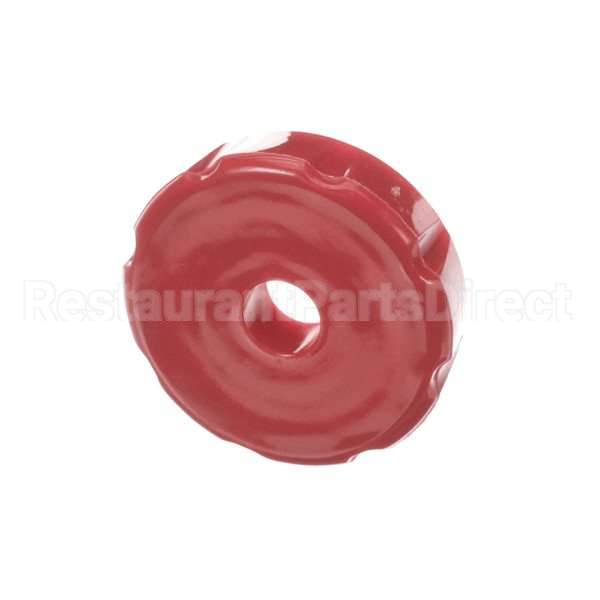 7127.0102999999999 Compatible Bunn Bonnet, Faucet Red 1.375-18 Am