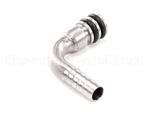7128 Cleveland Inlet Fitting 1/4 90 Deg Ss Do