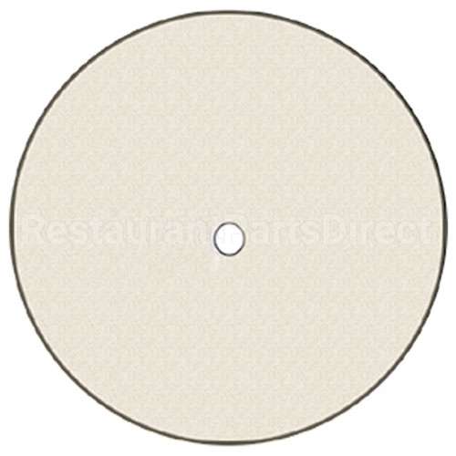 713 Compatible Prince Castle Filter, Hot Oil - Disc (100)