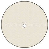 713 Compatible Prince Castle Filter, Hot Oil - Disc (100)