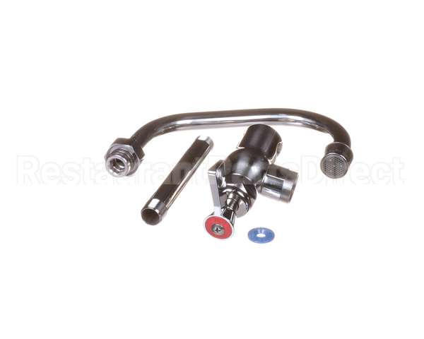 71323 Fisher Ss Faucet Addonlh 06Ss