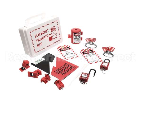 7136 Zing Electrical Lockout Kit