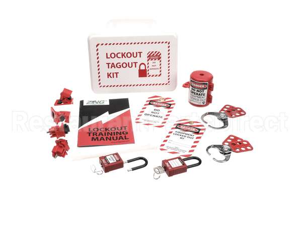7136 Zing Electrical Lockout Kit