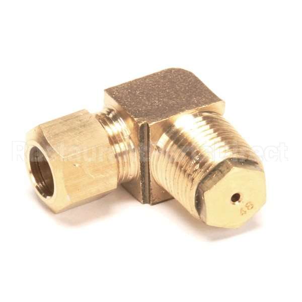 713944-00048 Compatible Vulcan Orifice Elbow #48 Nat Ga S