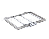 71404 Henny Penny Weld Assy-Frame Dr Flip Lh Fs