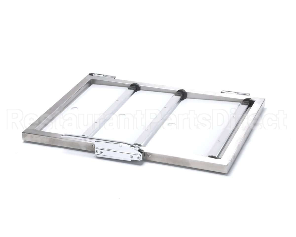 71404 Henny Penny Weld Assy-Frame Dr Flip Lh Fs