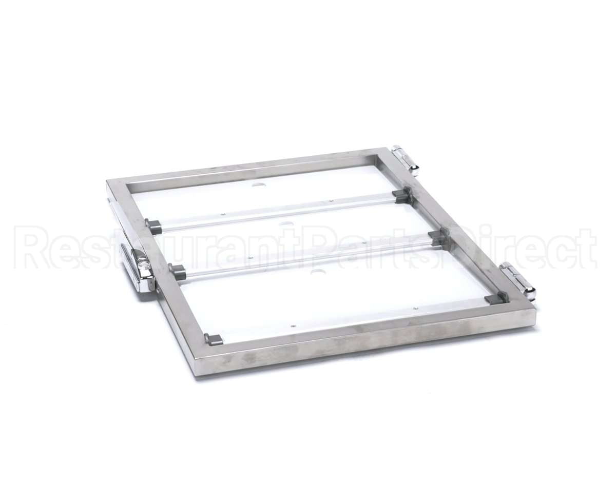 71404 Henny Penny Weld Assy-Frame Dr Flip Lh Fs