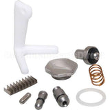 71412 Compatible Fisher Kit, Repair, Glas Fill, Leadfree