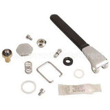 71420 Compatible Fisher Kit, Spray Valve, Leadfree, Ss