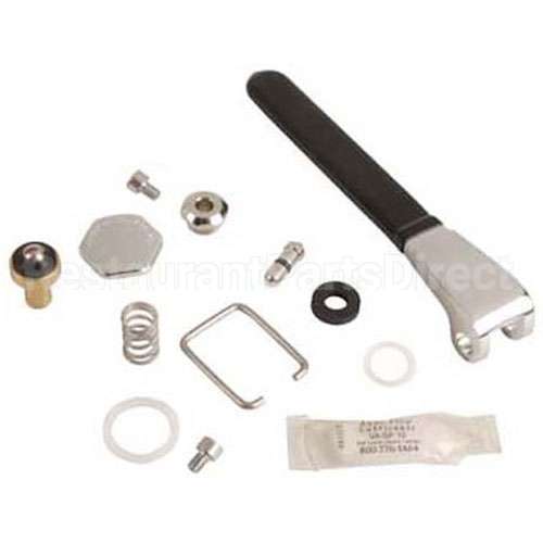 71420 Compatible Fisher Faucet Kit, Spray Valve, Leadfree, Ss