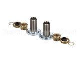 71439 Fisher Ss Close Nipple 1/2 2Ea