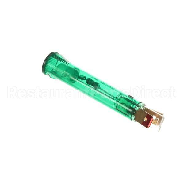 71448 Compatible Grindmaster Indicatorlight, Green