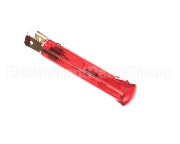 71449 Grindmaster Cecilware Indicator Light,Red