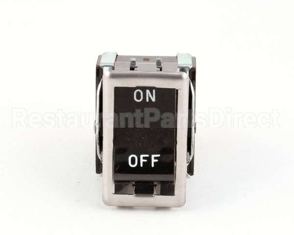 7149 Blodgett Switch, Rocker, 3Pst, Black