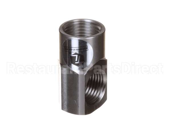 71498 Fisher Ss Close Elbow 1/2F