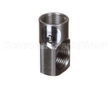 71498 Fisher Ss Close Elbow 1/2F