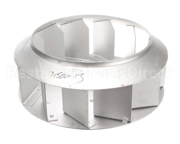 71500-13 Lbc Bakery Blower Wheel, Lro-1 W/-59