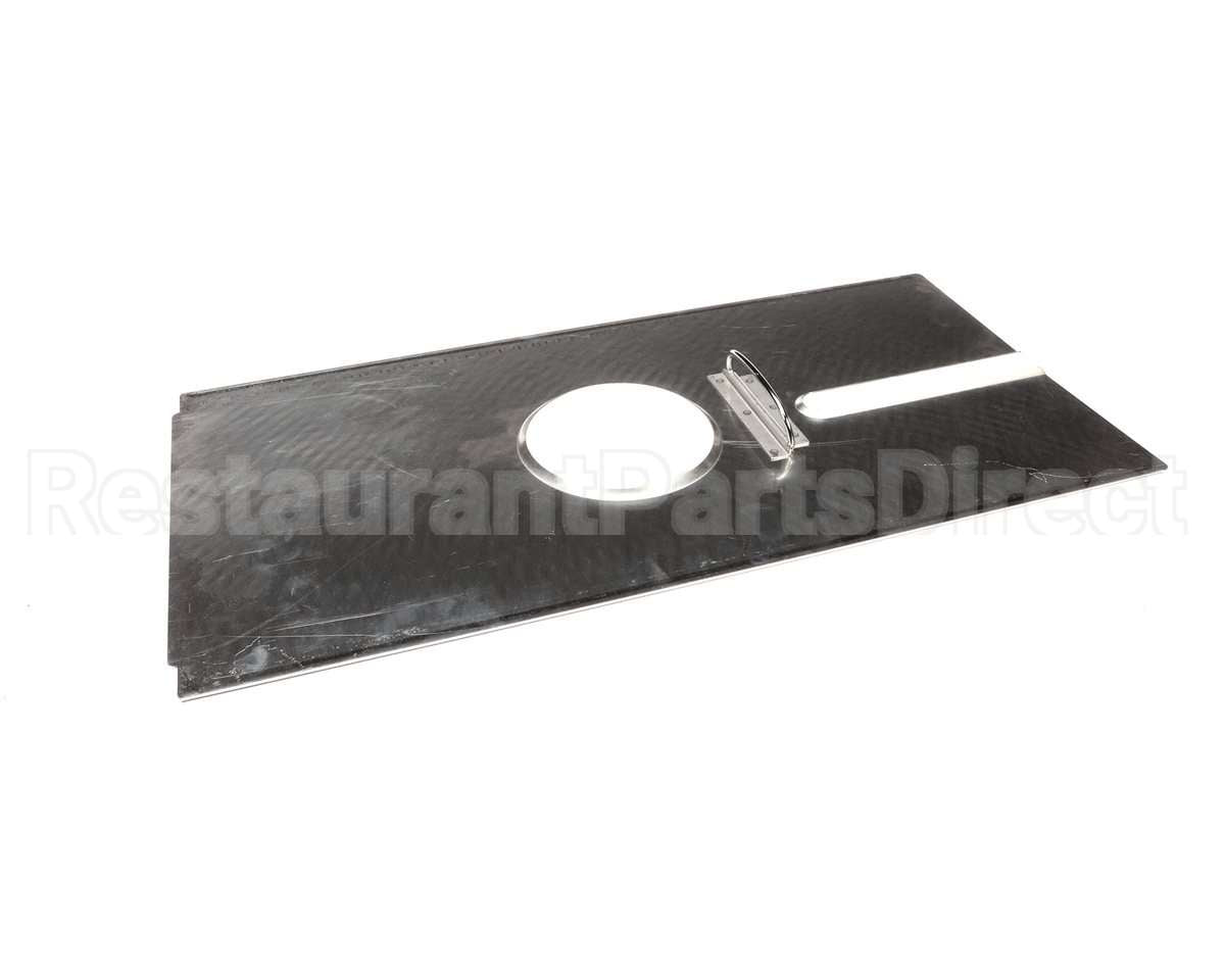 71597 Henny Penny Weld Assy-321 Dr Pan Cov