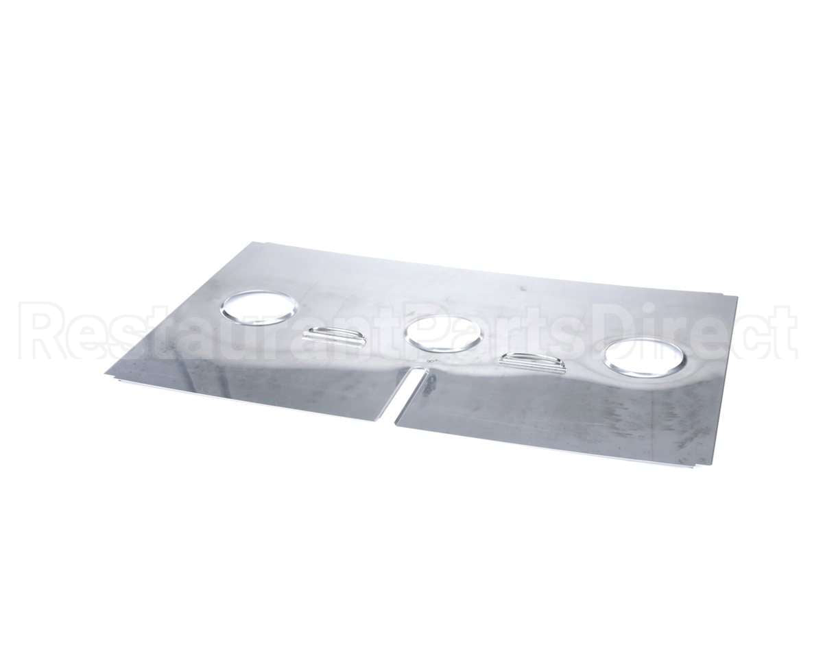 71601 Henny Penny Weld Assembly-323 Dr Pan Cov