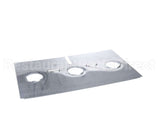 71601 Henny Penny Weld Assembly-323 Dr Pan Cov