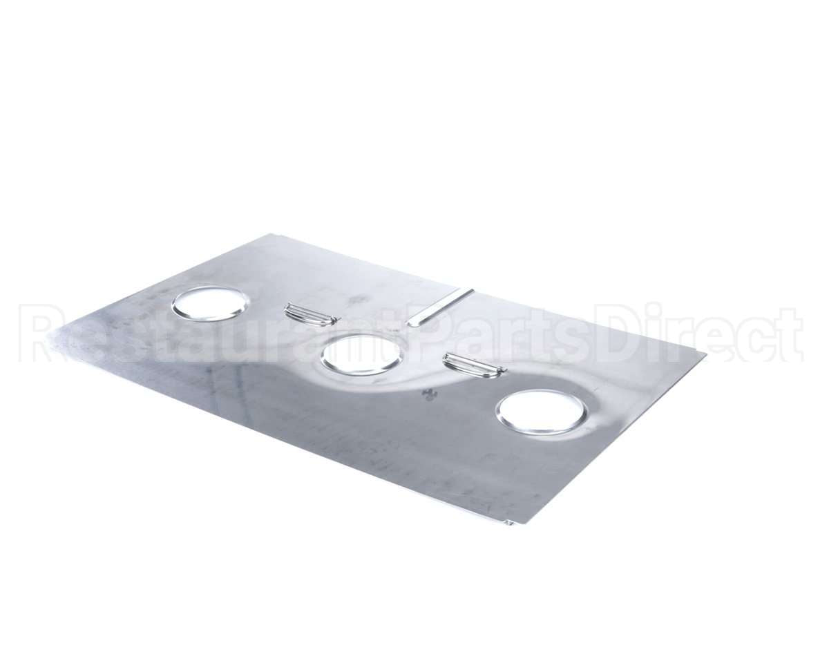 71601 Henny Penny Weld Assembly-323 Dr Pan Cov
