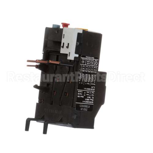 71606 Blakeslee Overload Relay Amp Range 1825
