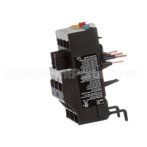 71606 Blakeslee Overload Relay Amp Range 1825
