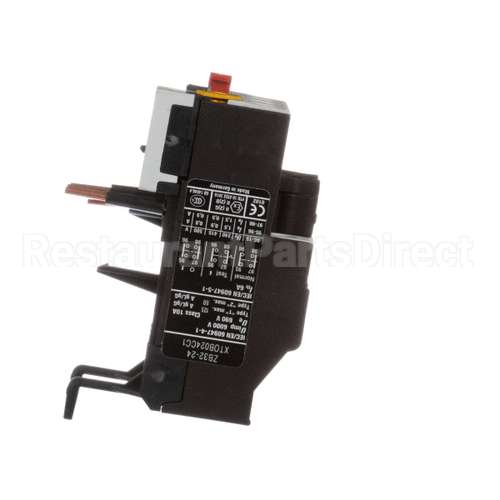 71606 Blakeslee Overload Relay Amp Range 1825