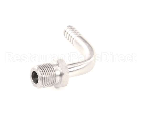 7166 Multiplex Fitting 38 Mpt X 38 Hose 90