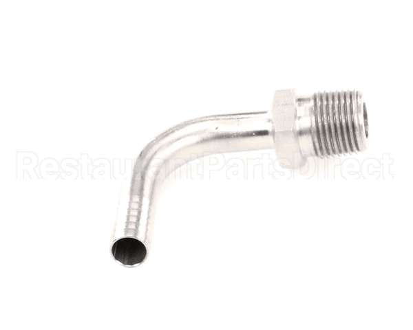 7166 Multiplex Fitting 38 Mpt X 38 Hose 90