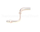 71665 Henny Penny Weld Assembly-Oil Return Faucet