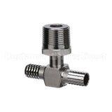7169 Lancer Ss Tee (2) 1/2 Barb X 3/4 Mpt
