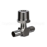 7169 Lancer Ss Tee (2) 1/2 Barb X 3/4 Mpt