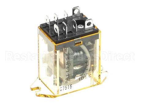 71771 Middleby Relay,Dpdt 24Vdc Coil