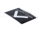 71777 Henny Penny Label Oil Return 34X