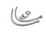 71803 Fisher Ss Mounting Kit Dual Deck